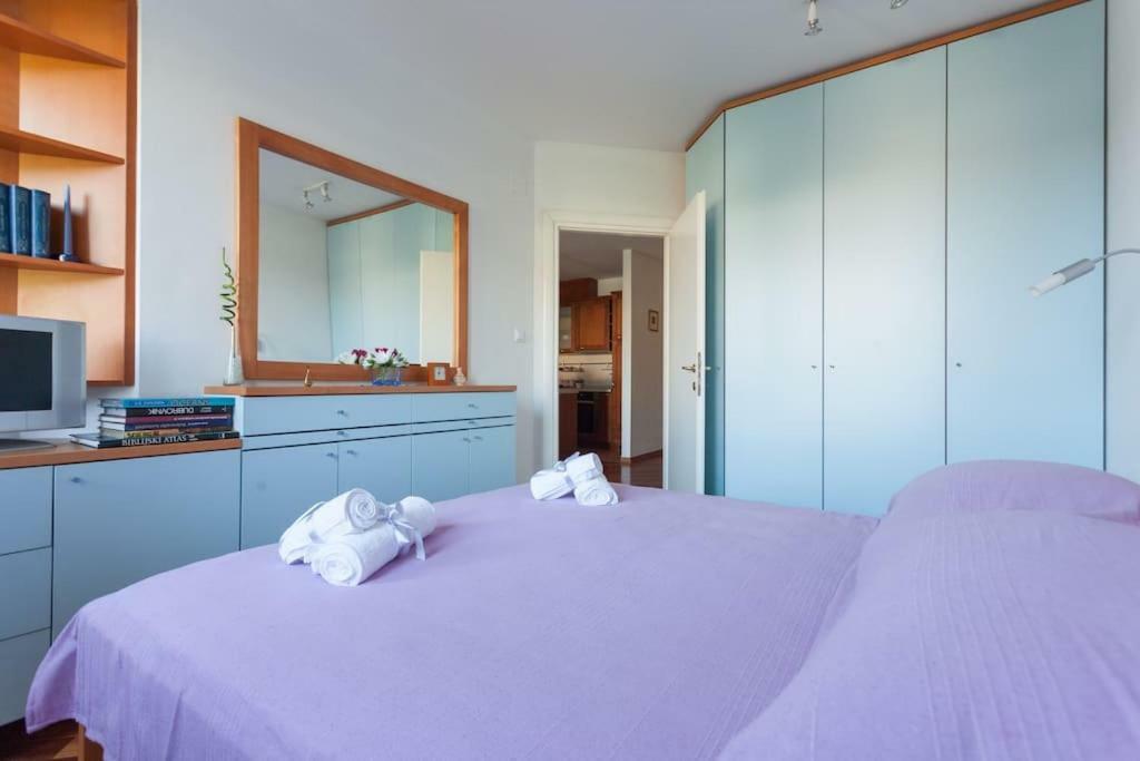 Apartment Maria - Free Garage Дубровник Экстерьер фото