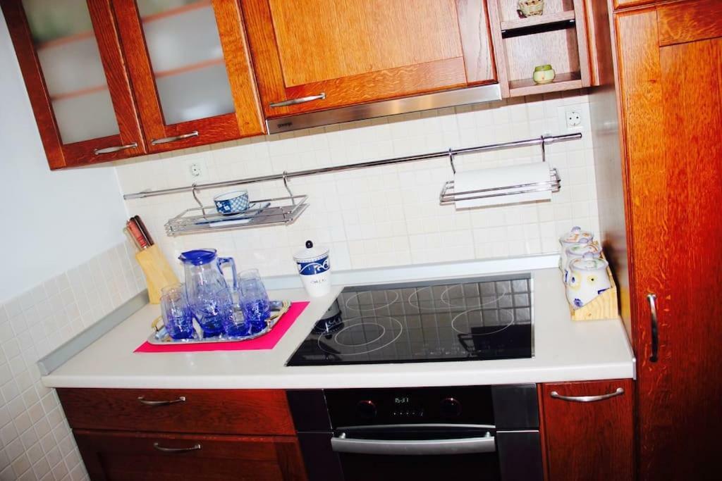Apartment Maria - Free Garage Дубровник Экстерьер фото